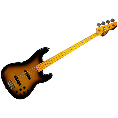 Markbass GV 4 Gloxy Tobacco Sunburst + housse