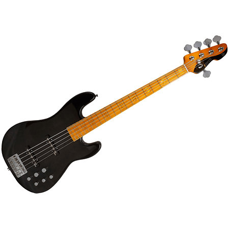 Markbass GV 5 Gloxy Val Black CR MP + housse