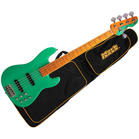 Markbass GV 5 Gloxy Val Surf Green MP + housse