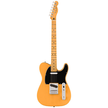 Player II Telecaster MN Butterscotch Blonde Fender