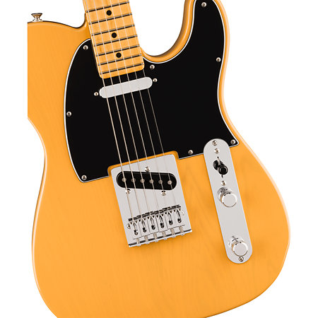 Player II Telecaster MN Butterscotch Blonde Fender