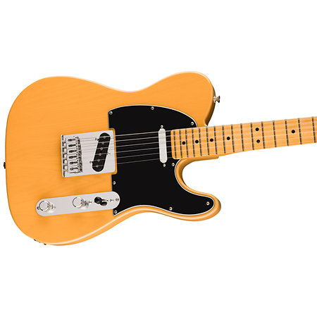 Player II Telecaster MN Butterscotch Blonde Fender