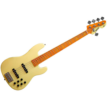 Markbass GV 5 Gloxy Val Cream MP + housse