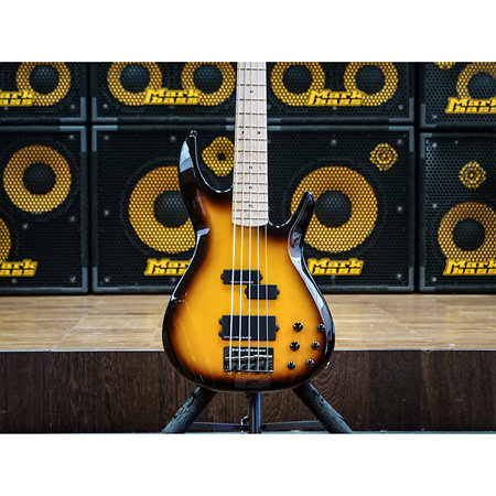 Markbass F1 Navigator 5 Tobacco Sunburst MP + housse