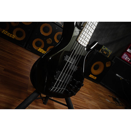 F1 Navigator 5 Black BK MP + housse Markbass