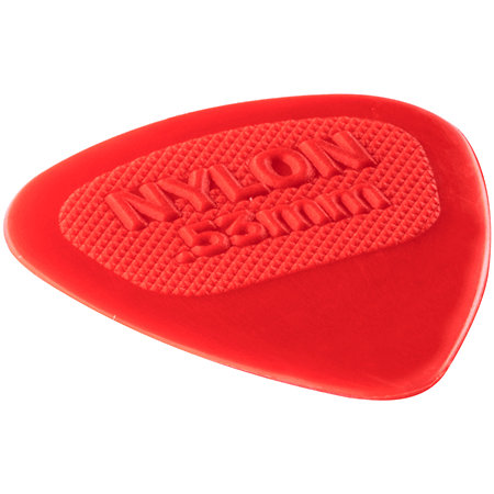 443R53 Nylon Midi 0,53 mm Sachet de 72 Dunlop