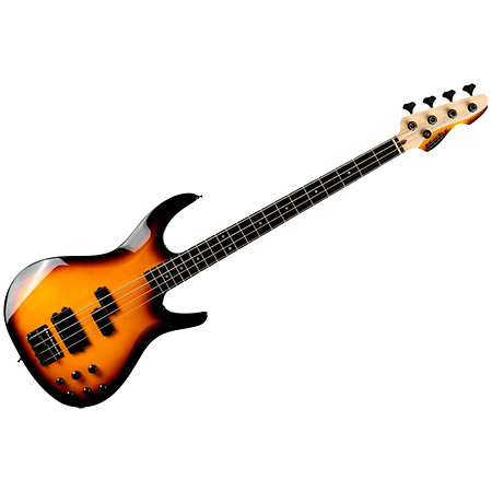 F1 Navigator 4 Tobacco Sunburst RW + housse Markbass