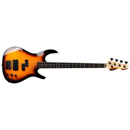 F1 Navigator 4 Tobacco Sunburst RW + housse Markbass