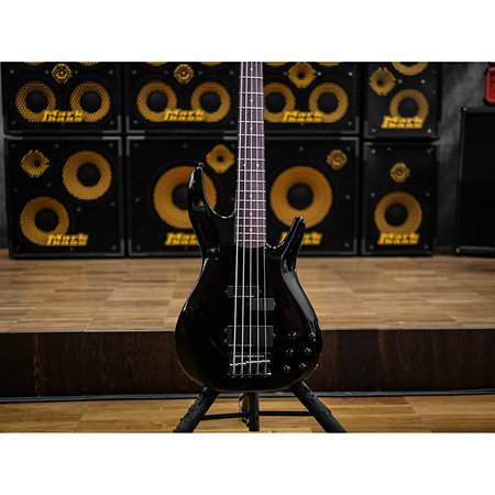 F1 Navigator 5 Black RW + housse Markbass