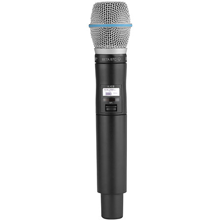 Shure ULXD2 B87C H51