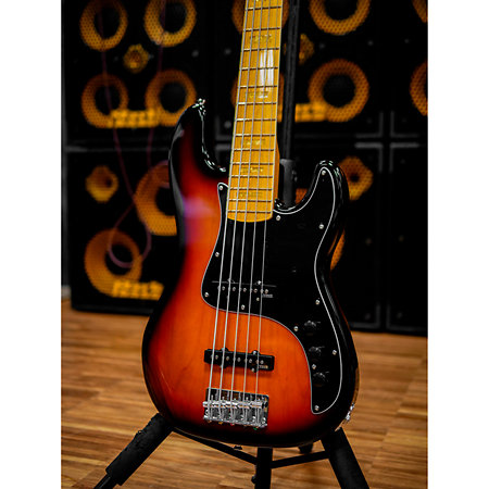 GV 5 Gloxy 3-Tone Sunburst Passive + housse Markbass