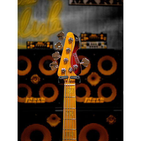 GV 5 Gloxy 3-Tone Sunburst Passive + housse Markbass