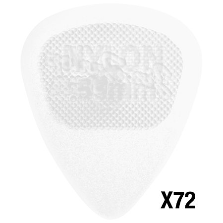 Dunlop 446R53 Nylon Glow Standard 0,53 mm Sachet de 72