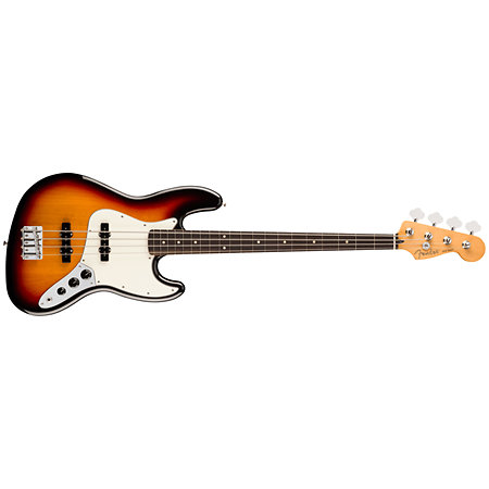 Player II Jazz Bass RW 3-Color Sunburst Fender