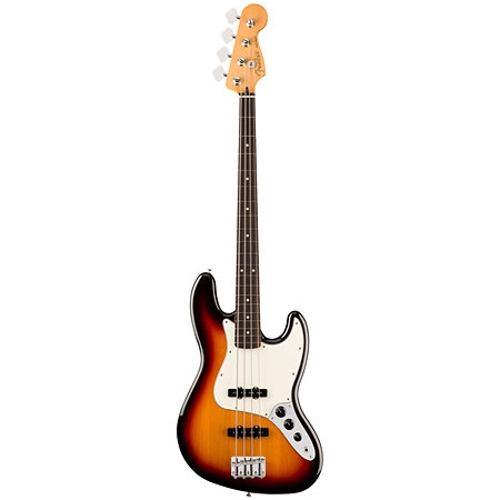 Player II Jazz Bass RW 3-Color Sunburst Fender