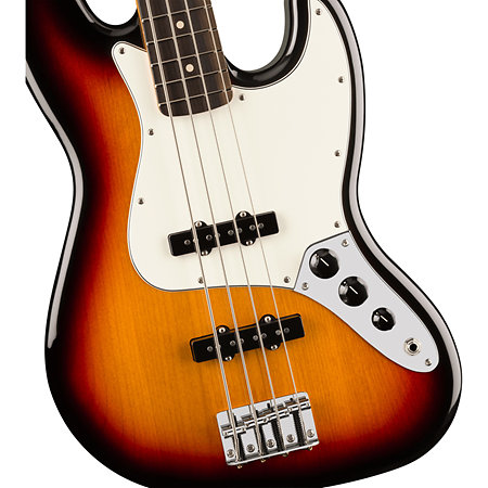 Player II Jazz Bass RW 3-Color Sunburst Fender