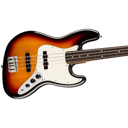 Player II Jazz Bass RW 3-Color Sunburst Fender