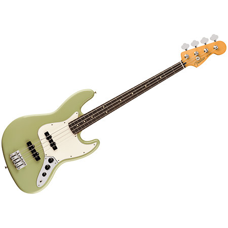 Player II Jazz Bass RW Birch Green Fender