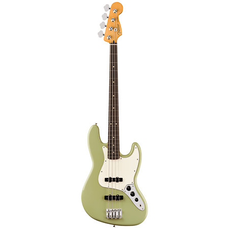 Player II Jazz Bass RW Birch Green Fender