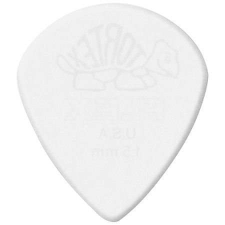 466P150 Tortex Flex Jazz III XL 1,50 mm Sachet de 12 Dunlop