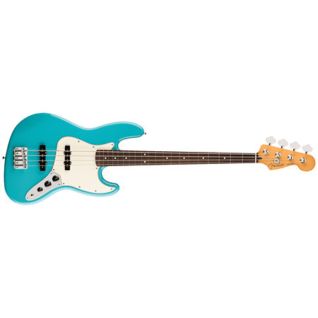 Player II Jazz Bass RW Aquatone Blue Fender