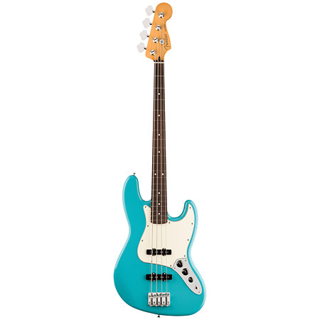 Player II Jazz Bass RW Aquatone Blue Fender