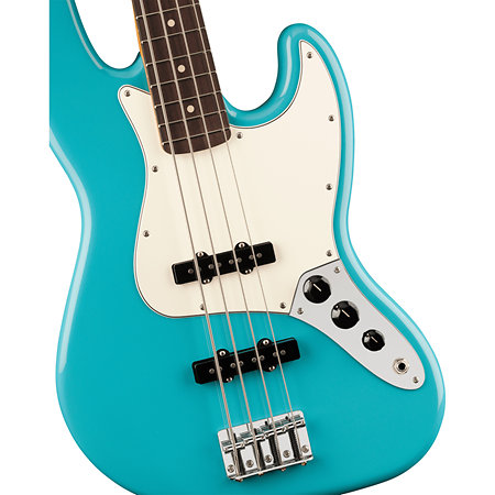 Player II Jazz Bass RW Aquatone Blue Fender