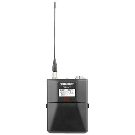 Shure ULXD1 LEMO3 H51