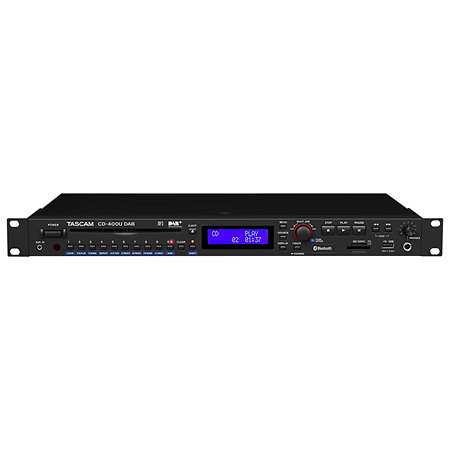 Tascam CD-400U DAB