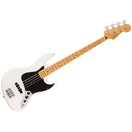 Player II Jazz Bass MN Polar White Fender