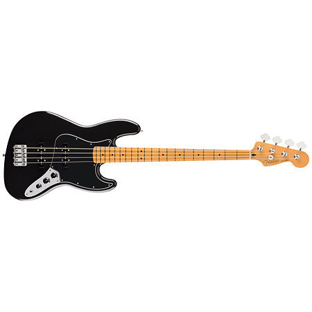 Player II Jazz Bass MN Black Fender