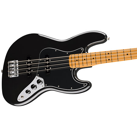 Player II Jazz Bass MN Black Fender