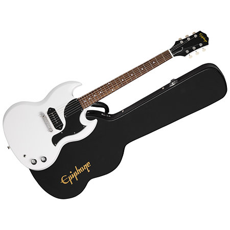 Epiphone YUNGBLUD SG Junior Classic White