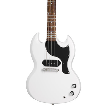 YUNGBLUD SG Junior Classic White Epiphone