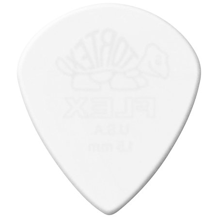 468R150 Tortex Flex Jazz III 1,50 mm Sachet de 72 Dunlop