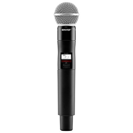 Shure QLXD2 SM58 G51