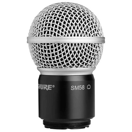 QLXD2 SM58 G51 Shure