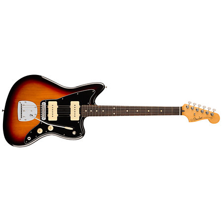 Player II Jazzmaster RW 3-Color Sunburst Fender