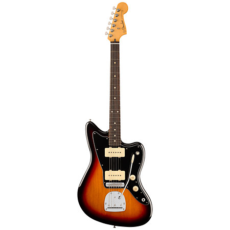 Player II Jazzmaster RW 3-Color Sunburst Fender