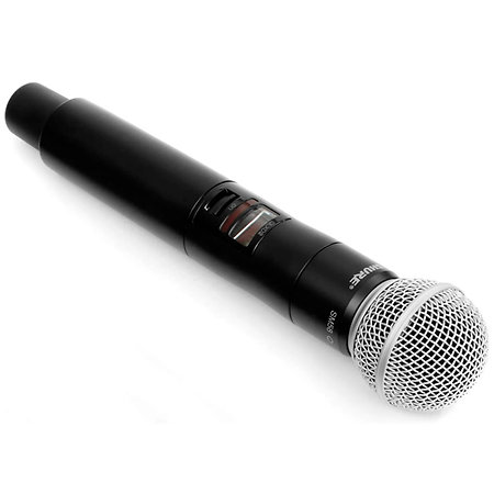 QLXD2 SM58 V51 Shure