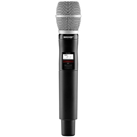 QLXD2 SM86 G51 Shure