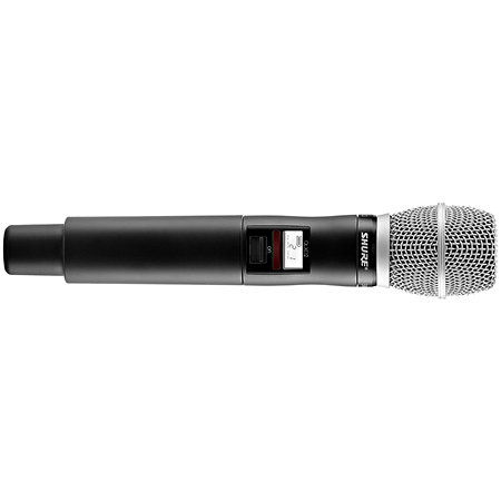 QLXD2 SM86 K51 Shure