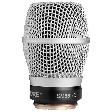 QLXD2 SM86 K51 Shure