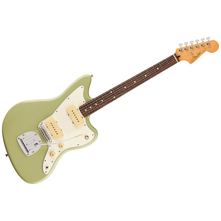 Player II Jazzmaster RW Birch Green Fender