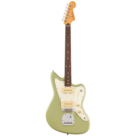 Player II Jazzmaster RW Birch Green Fender