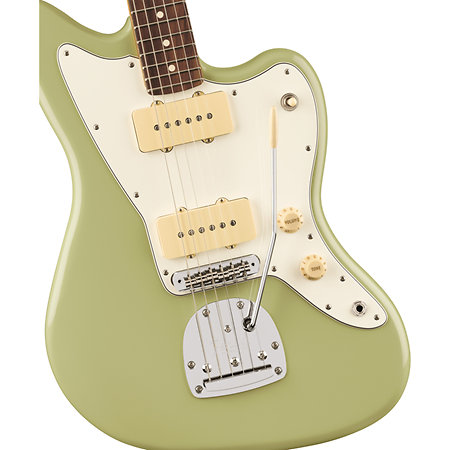 Player II Jazzmaster RW Birch Green Fender