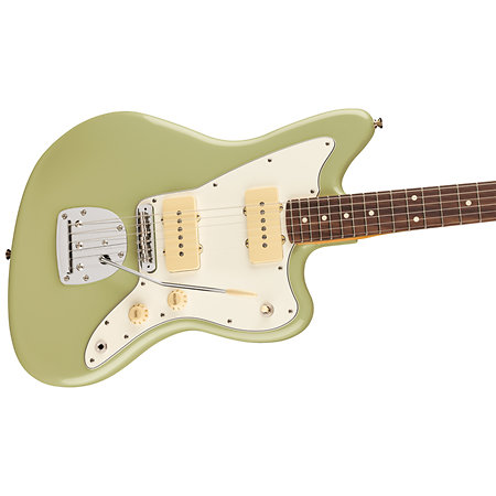 Player II Jazzmaster RW Birch Green Fender