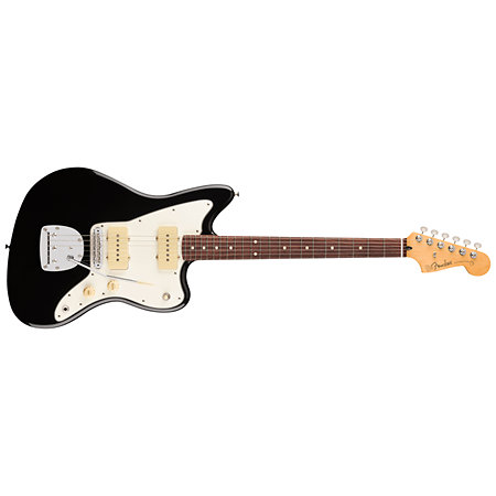 Fender Player II Jazzmaster RW Black