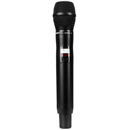 QLXD2 SM87 G51 Shure