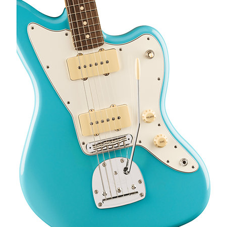 Player II Jazzmaster RW Aquatone Blue Fender